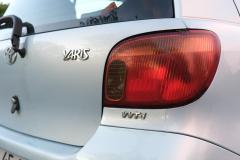 2004 Toyota Yaris 1.3 Sol