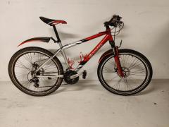 2006 Toyota MTB (first opgrade)