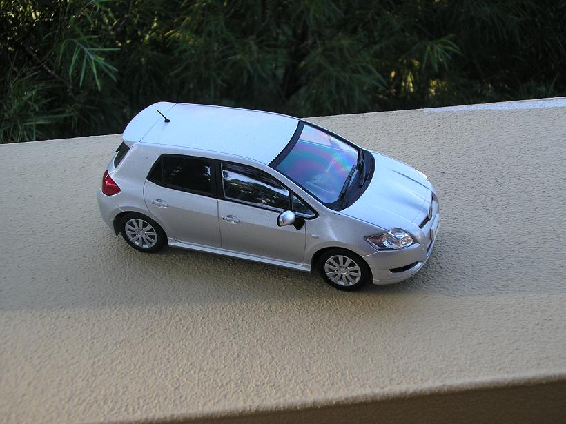 toyota auris toy