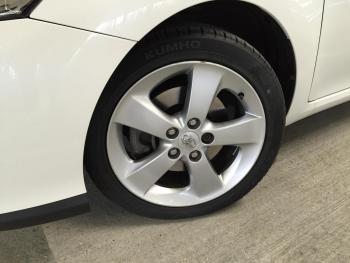 Toyota Auris (II) Hybrid Alloy Wheels Simulation