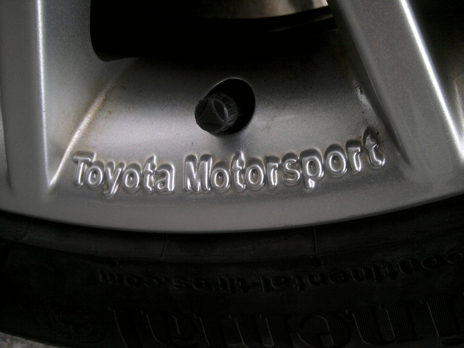 Toyota Motorsport Logo