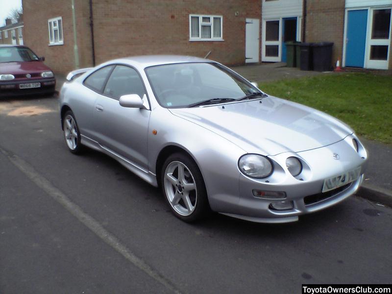My Celica 1998 GT