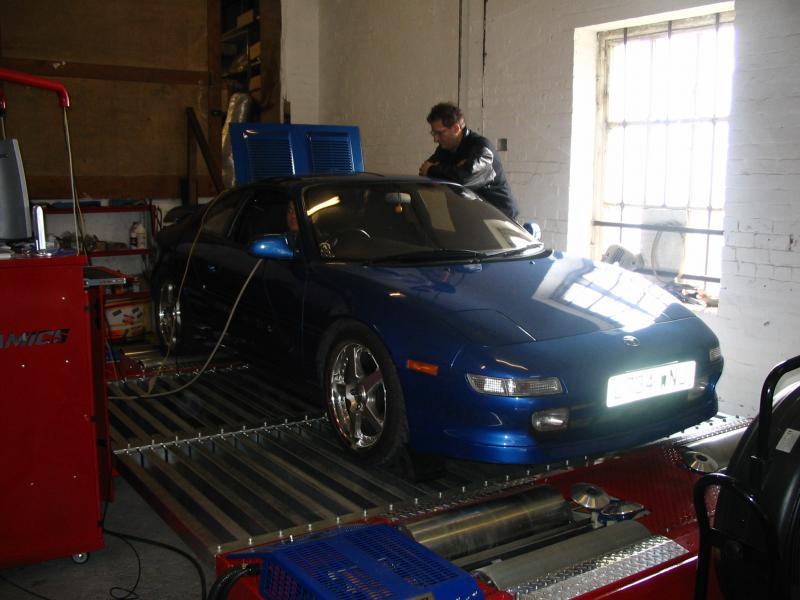 Dyno Day 252.7bhp and 275 ft/lb torque