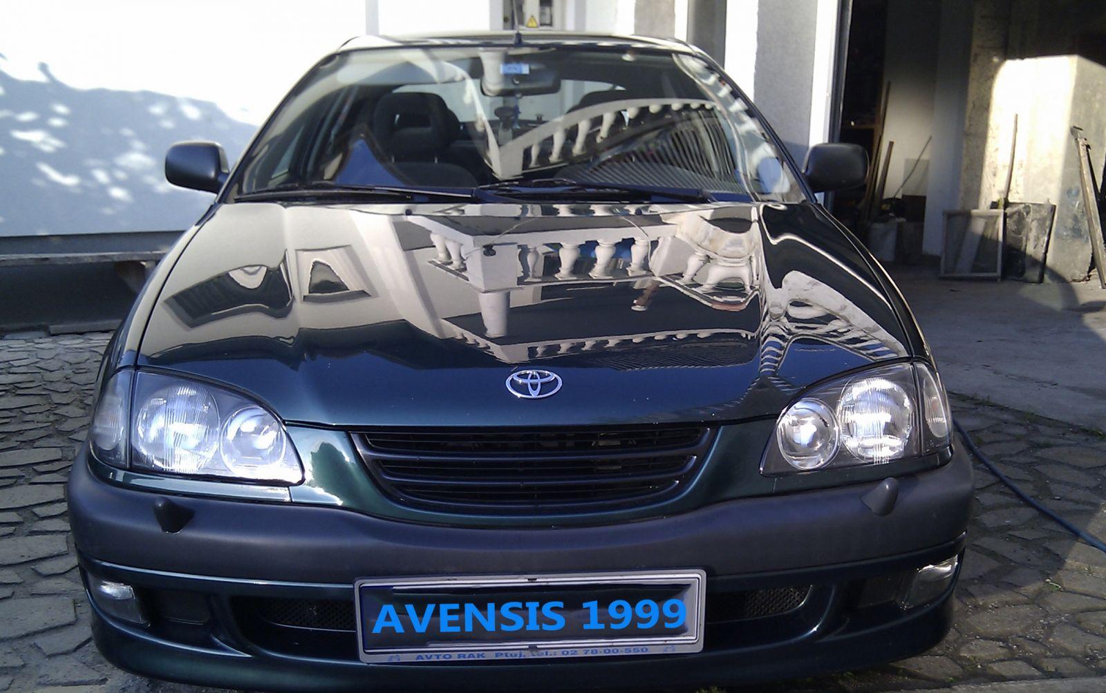 Avensis 3