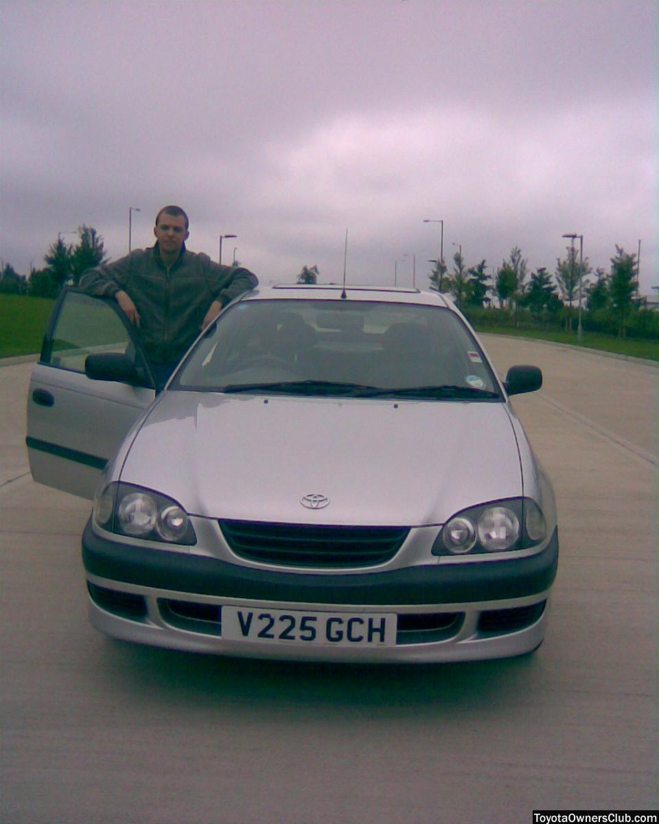 Me and My car