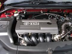 Avensis Engine Bay