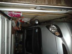 pretty tight in my garage
