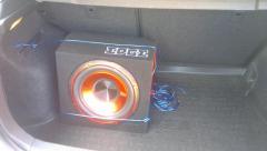 Subwoofer Before