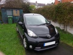 Aygo Front