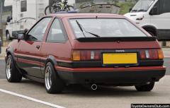 as new ae86 1