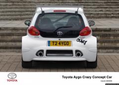 Toyota Aygo Club Gallery