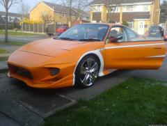 My MR2 Frontal 1