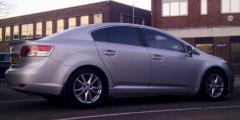 2010 Avensis T27 TR
