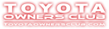 Toyota Owners Club - Toyota Forum