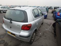 TOYOTA YARIS BREAKING FOR PARTS