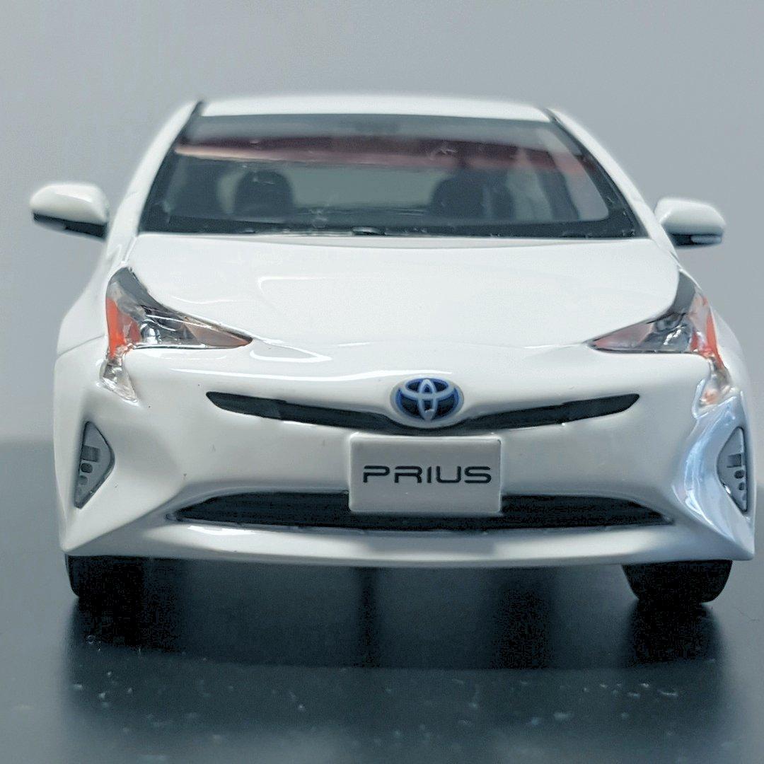 Official Toyota Licenced diecast model 1:30 Gen 4 Prius