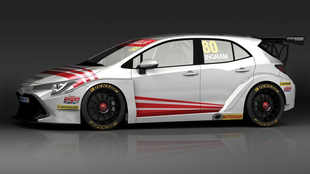 All-New Corolla to compete in 2019 BTCC