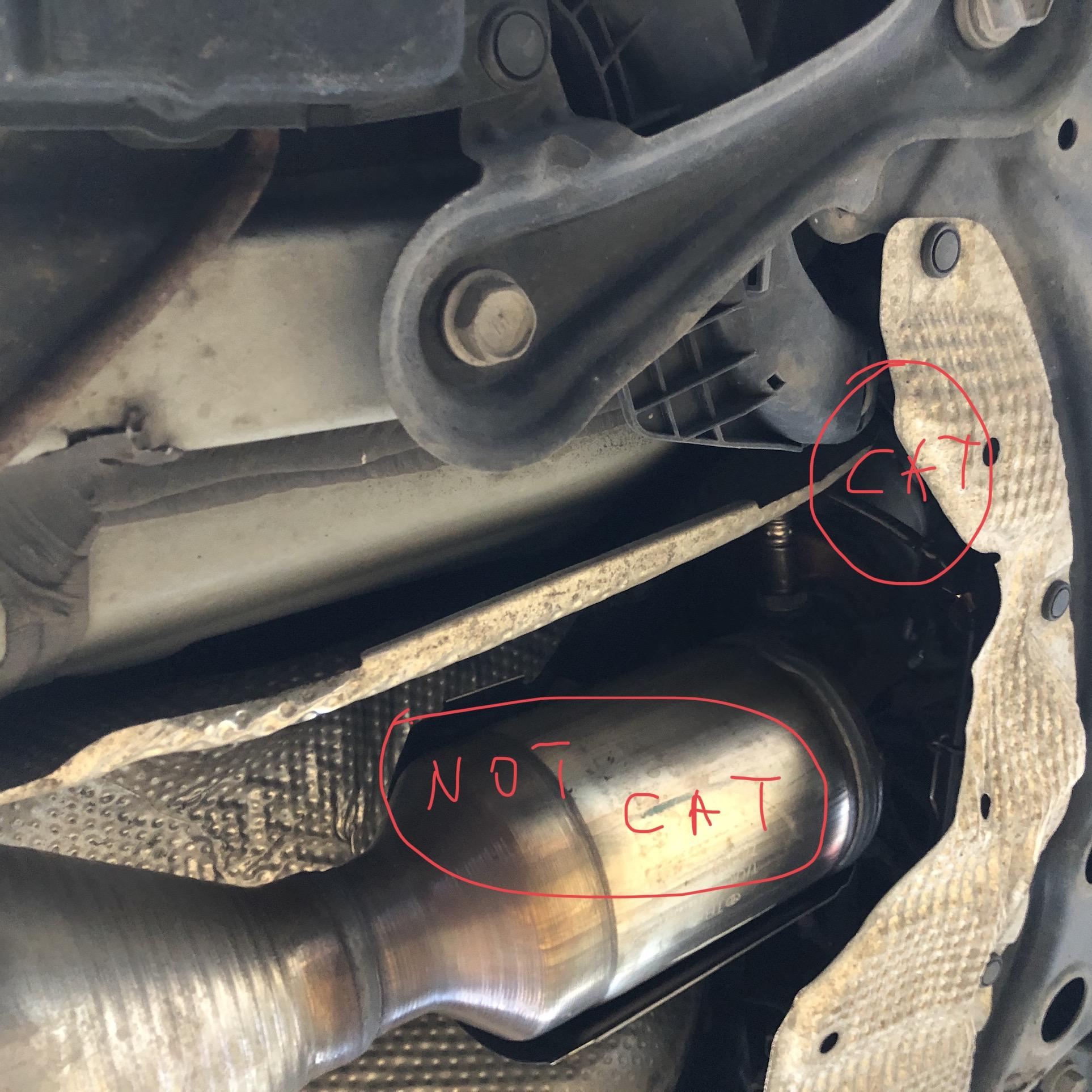 Catalytic Converter Thefts Page 3 Corolla Club