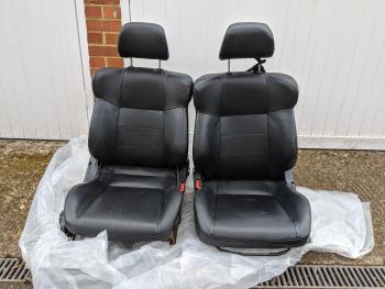Full leather seats set - from Celica Gen 6 - For Sale - Toyota Owners ...