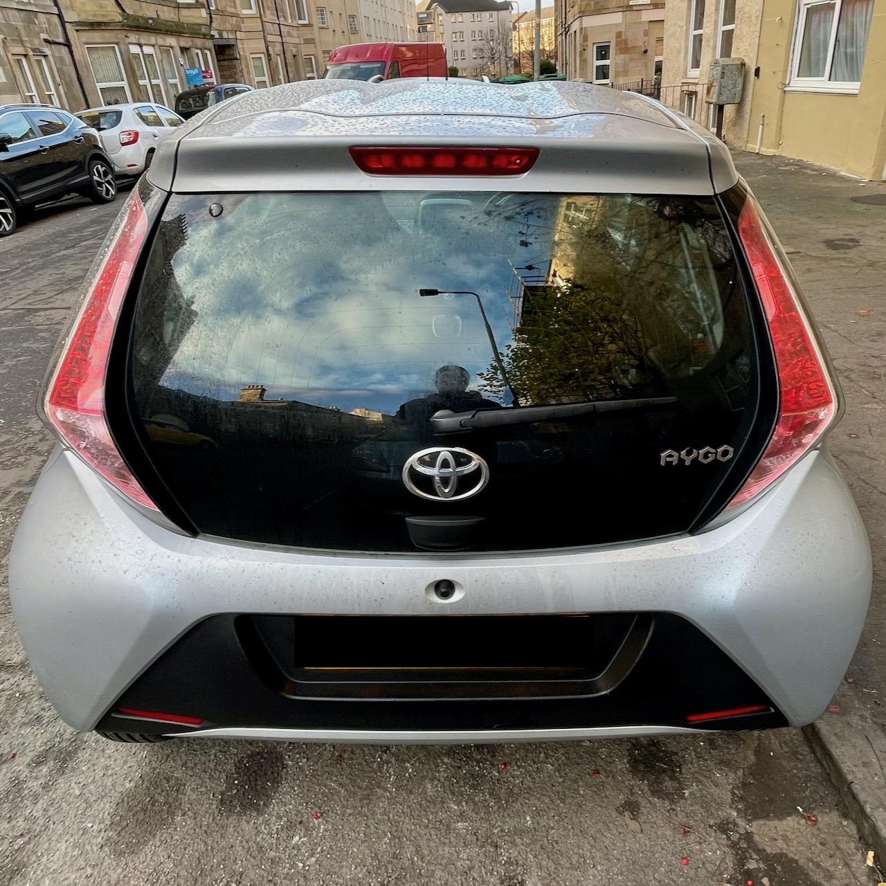 Upgrading rear tail lights to facelift ones? - Aygo & Club - Owners Club - Forum