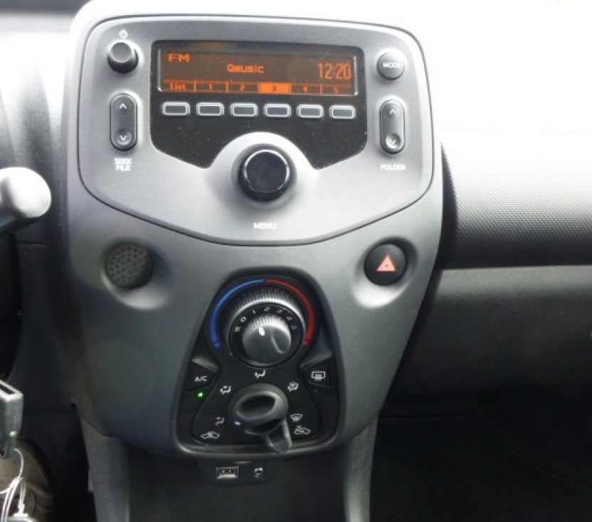 CHANGE and UPGRADE your Citroen stereo 