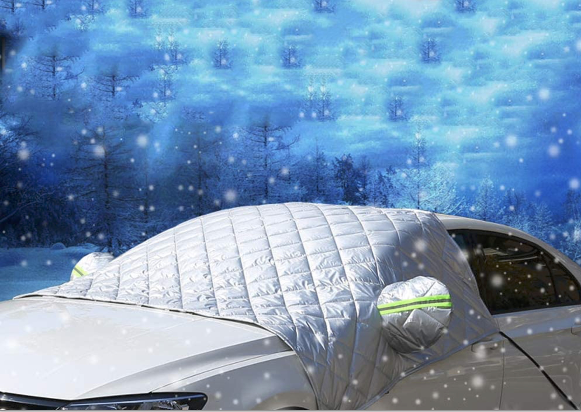 Toyota C-HR Custom Snow Cover