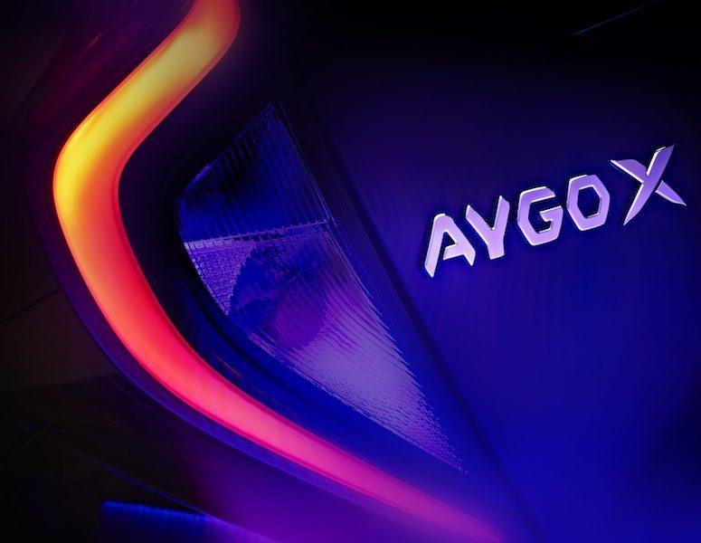 Toyota confirms the all-new Aygo X