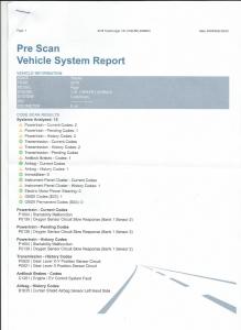 Prescan Vehicle System Report Page 1.jpeg