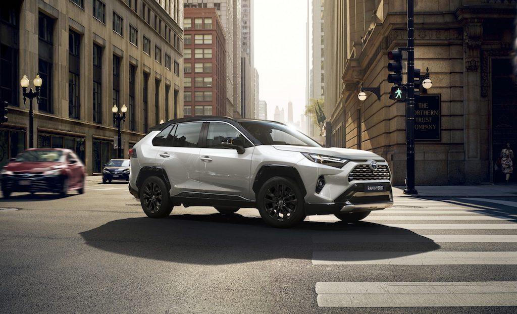 New 2023 Toyota RAV4 focuses on multimedia, connectivity and safety upgrades