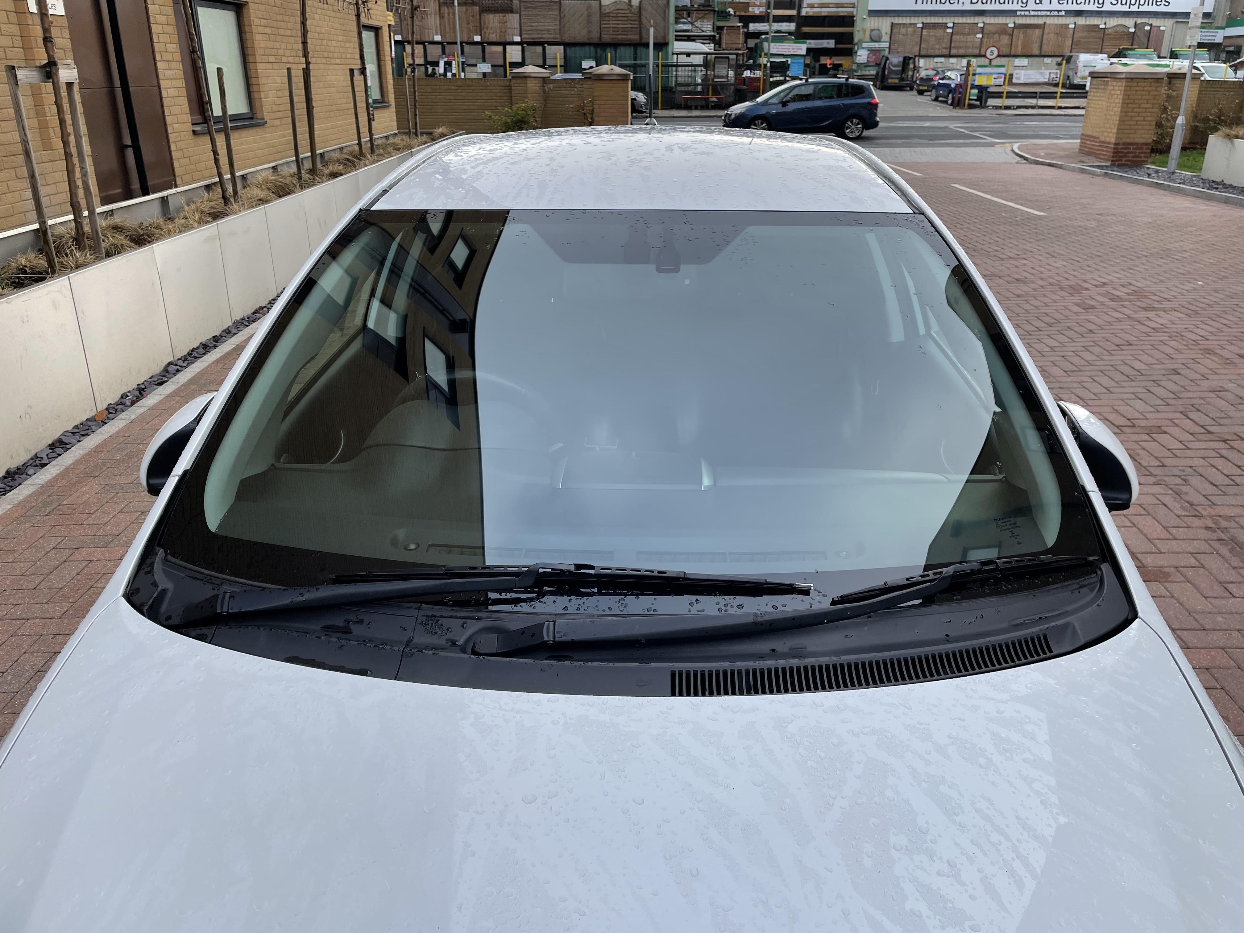 Windscreen cover for winter - Aygo & Aygo X Club - Toyota Owners Club -  Toyota Forum