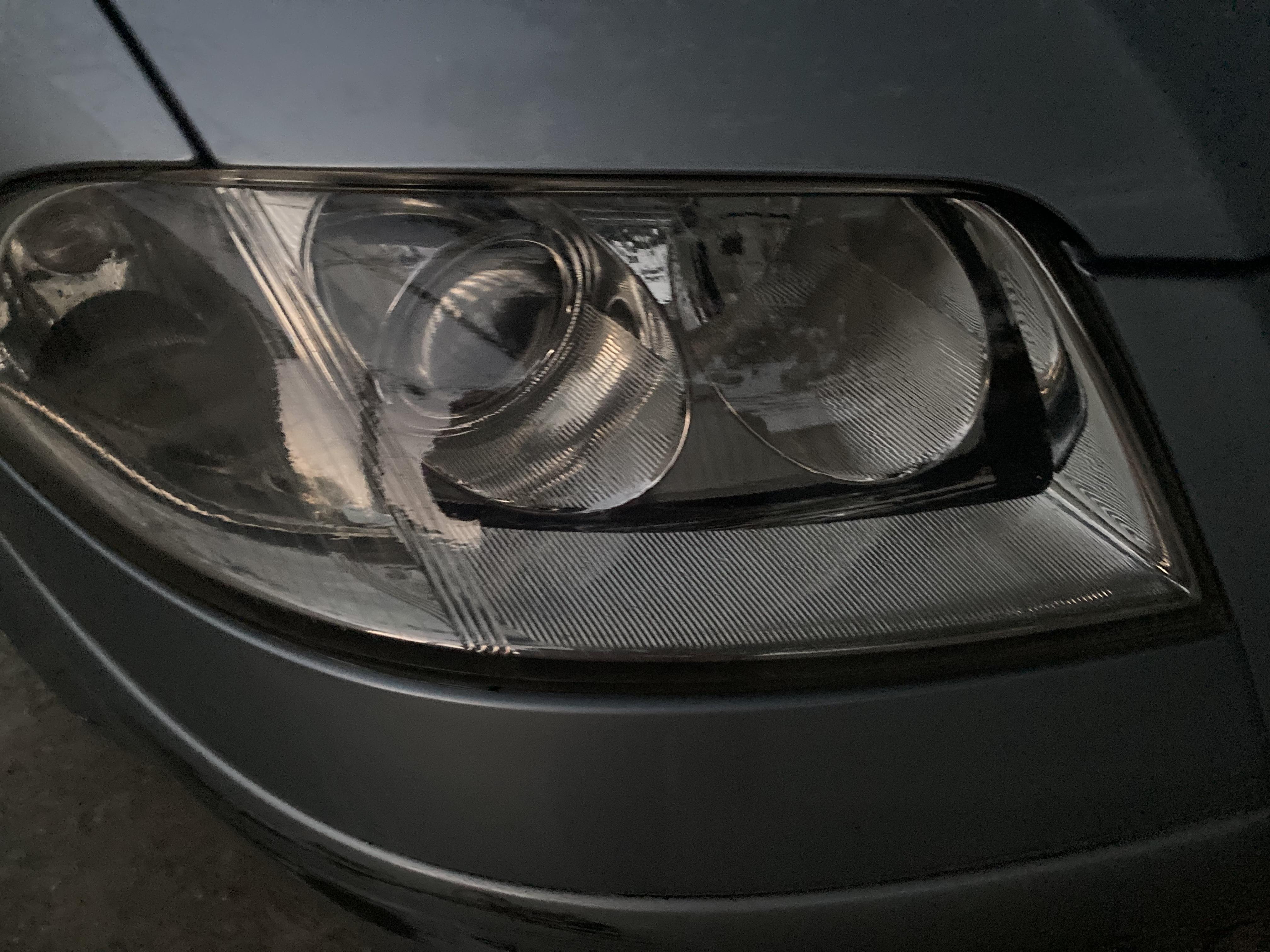How To Restore Headlights/CLEARCOAT Lacquer FAIL 